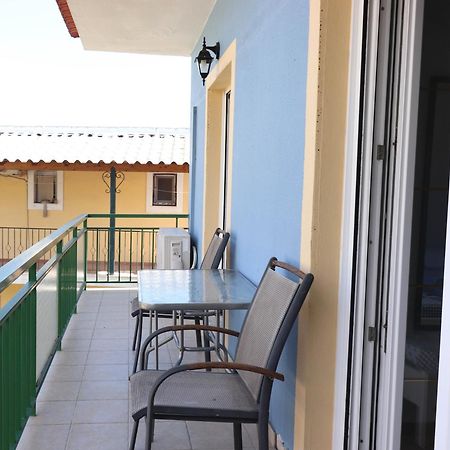 Tassos Village House Moraḯtika Exteriér fotografie