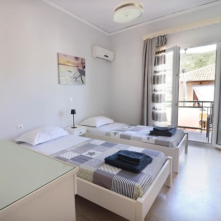 Tassos Village House Moraḯtika Exteriér fotografie