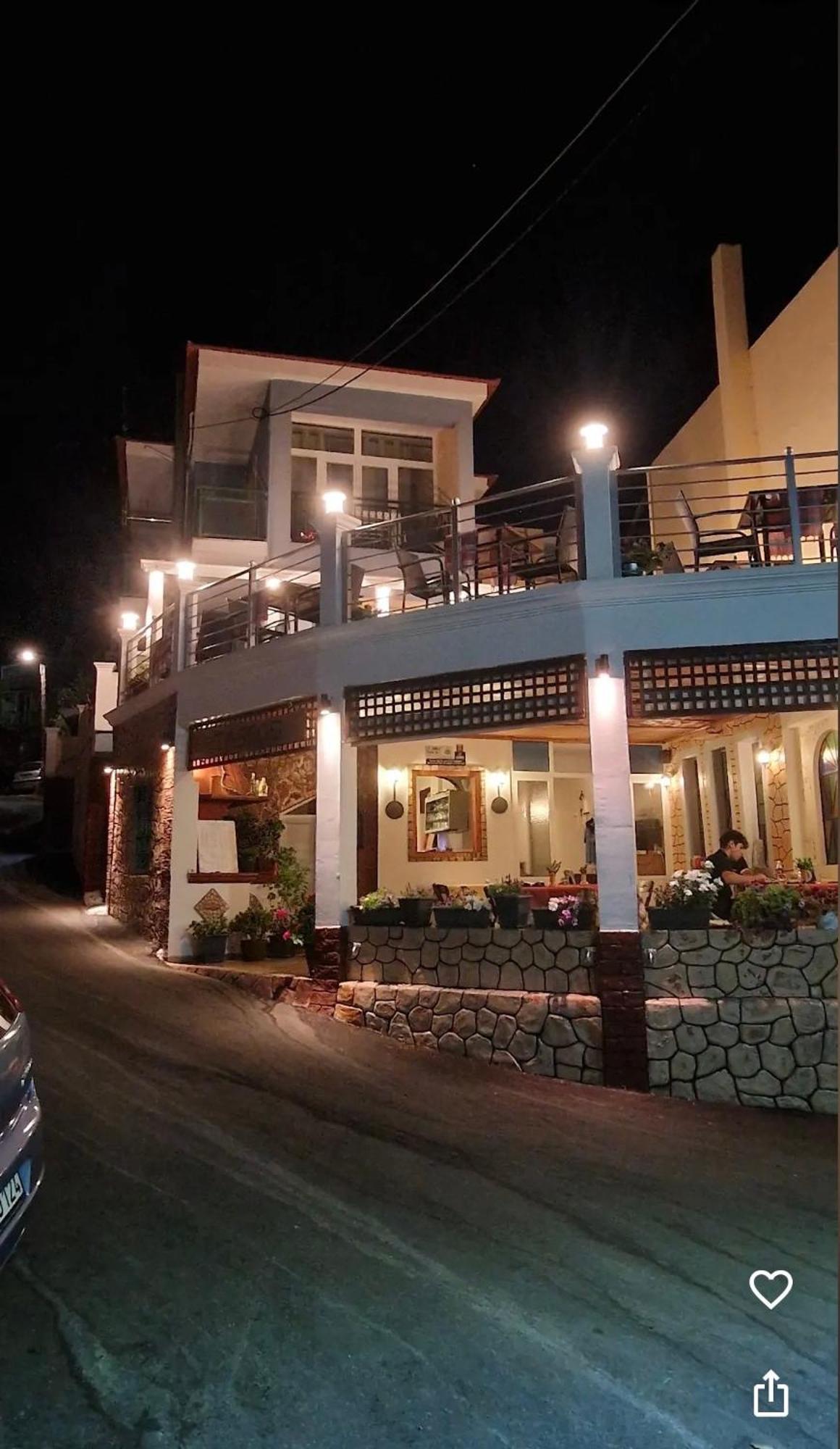 Tassos Village House Moraḯtika Exteriér fotografie