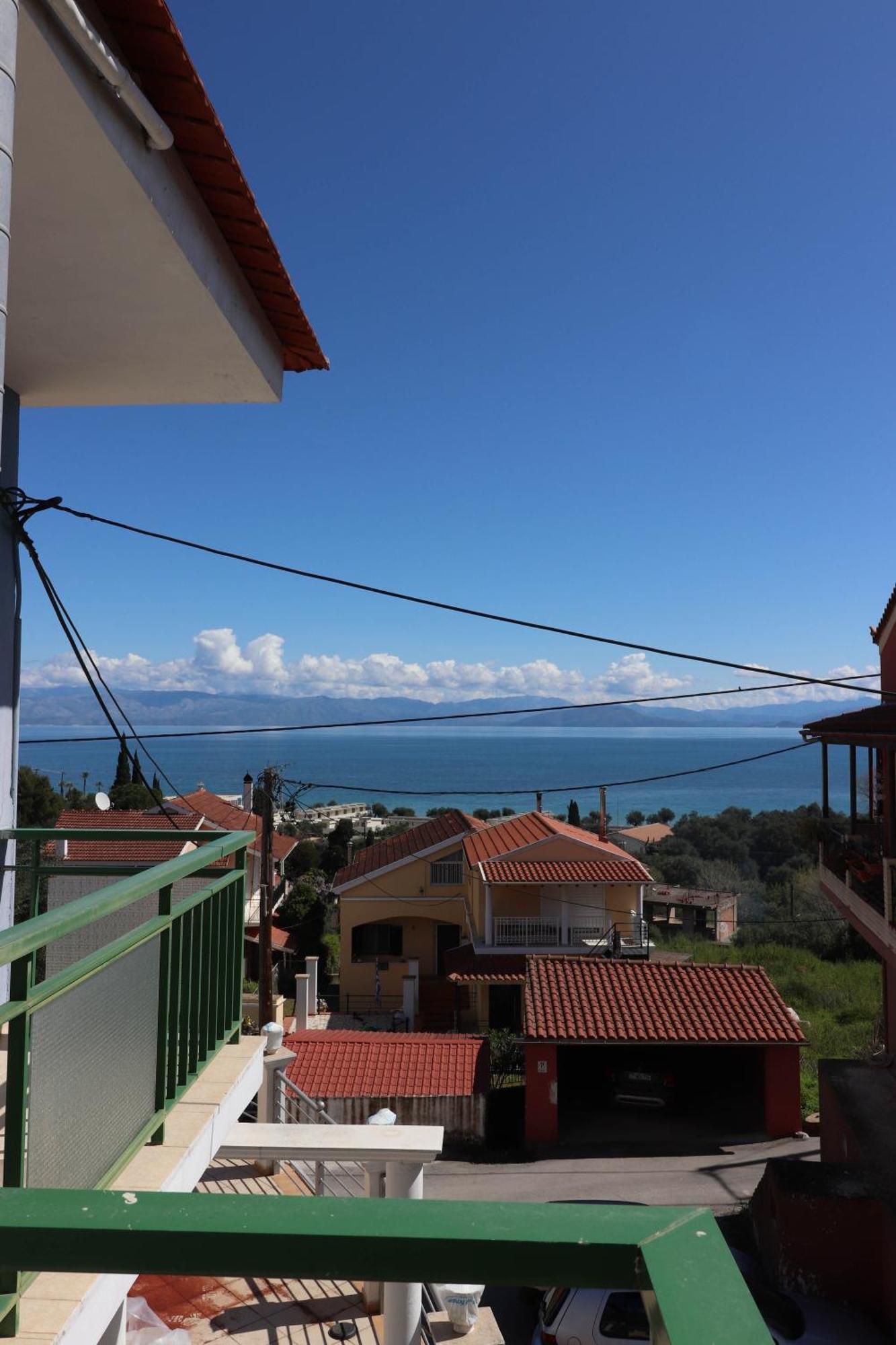Tassos Village House Moraḯtika Exteriér fotografie