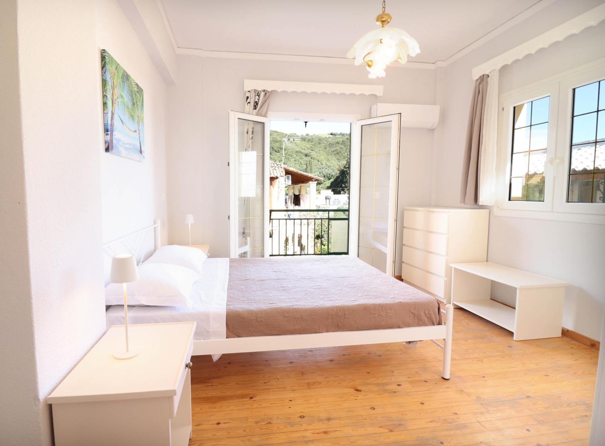 Tassos Village House Moraḯtika Exteriér fotografie