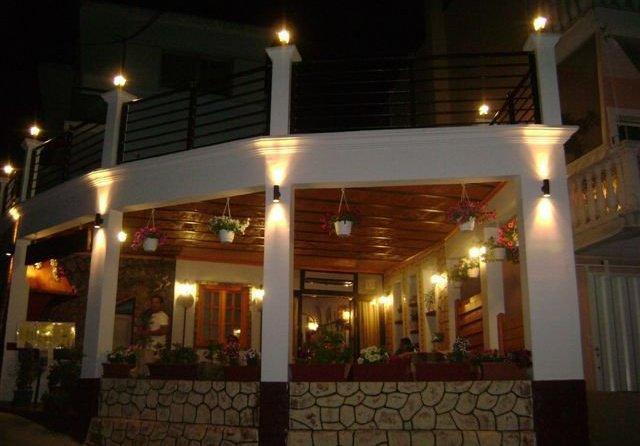 Tassos Village House Moraḯtika Exteriér fotografie