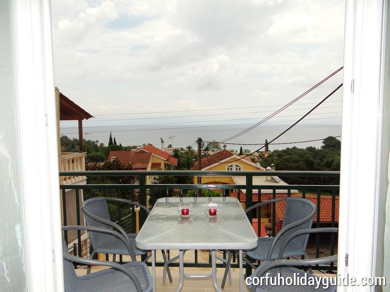 Tassos Village House Moraḯtika Exteriér fotografie