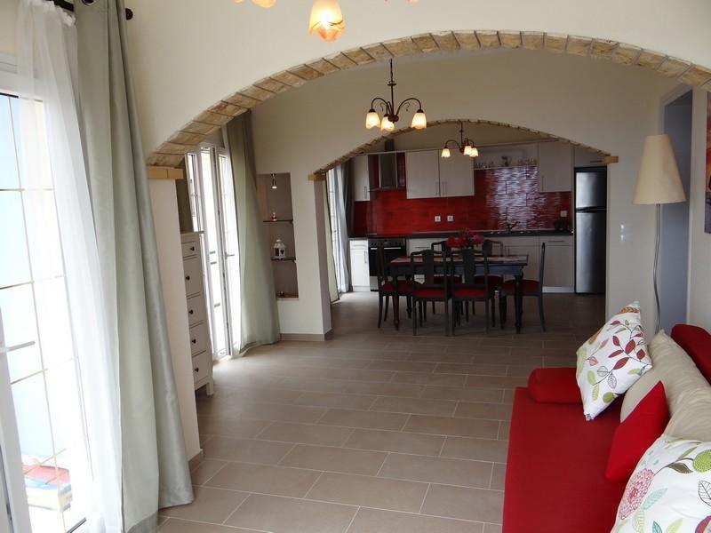 Tassos Village House Moraḯtika Exteriér fotografie