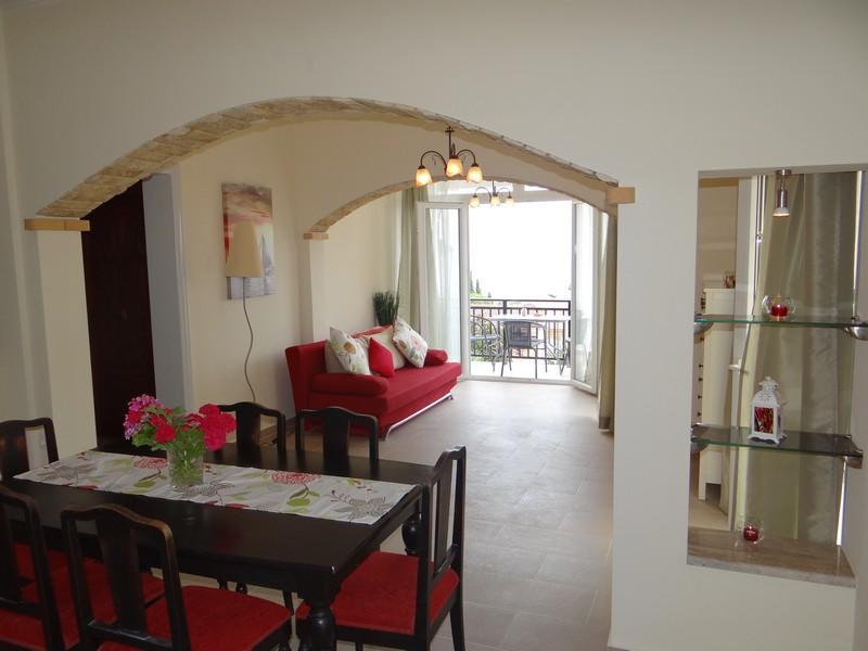 Tassos Village House Moraḯtika Exteriér fotografie