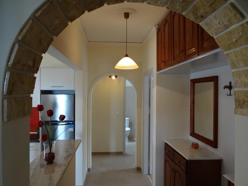 Tassos Village House Moraḯtika Exteriér fotografie
